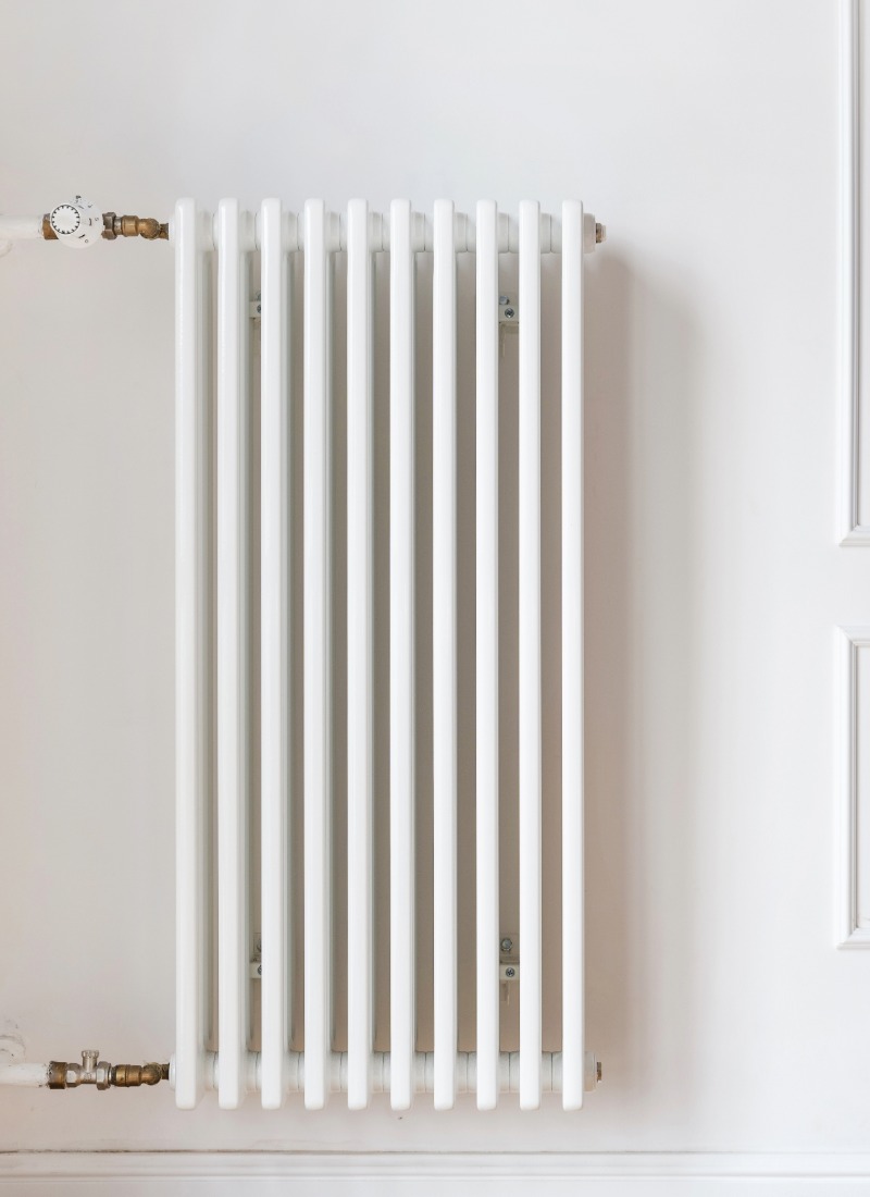 imagen instalación de calefacción en Valladolid